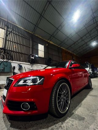 Audi A3 2012