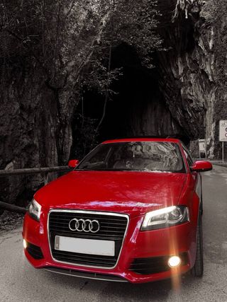 Audi A3 2012