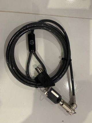 Candado Portatil HP