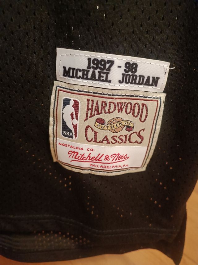 CAMISETA CHICAGO BULLS