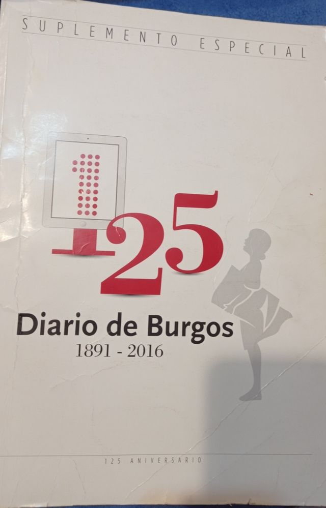 125 aniversario Diario de Burgos