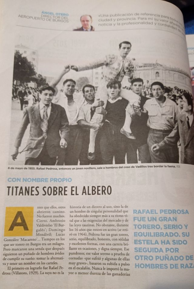 125 aniversario Diario de Burgos