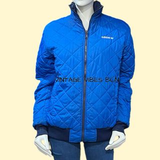 Chaqueta vintage/retro reversible ADIDAS