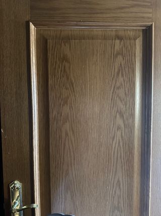 6 Puertas de madera maciza por 30 cada una