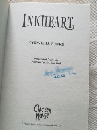 Inkheart