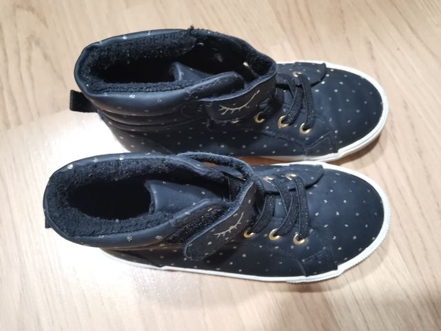 Zapatillas niña talla 30