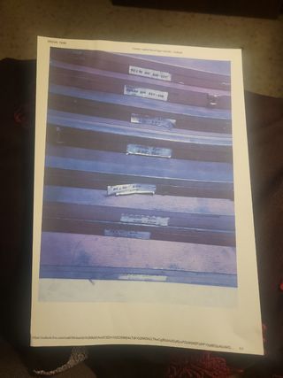 8 MICRÓMETROS DE EXTERIOR.MITUTOYO