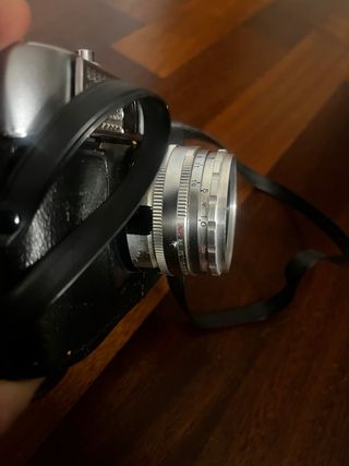 Macchina fotografica Vintage