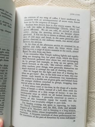 Jane Eyre - em Inglês