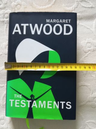 The Testaments [Hardcover], The Handmaid's Tale 2
