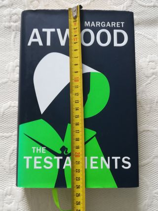 The Testaments [Hardcover], The Handmaid's Tale 2