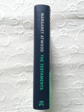 The Testaments [Hardcover], The Handmaid's Tale 2