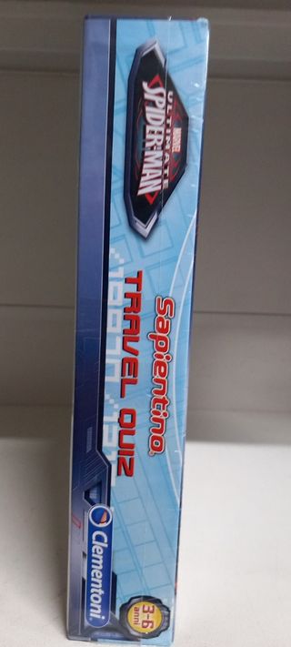 Giocattoli  sapientino  spider man