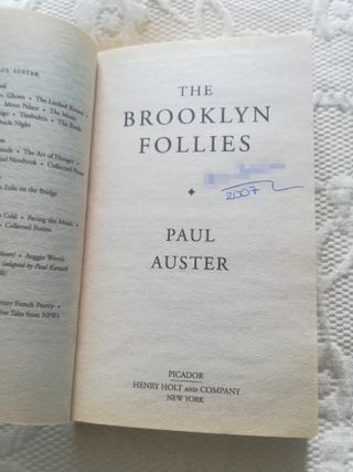 The Brooklyn Follies