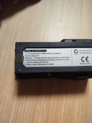 💎💎 DRON BATERIA QUAD 💎💎