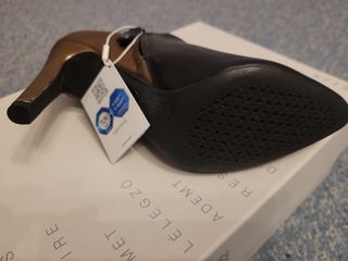 Zapato Geox nuevo, con caja y etiqueta