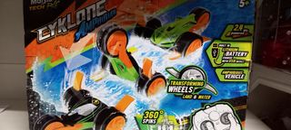 Giocattoli  macchina telecomando con batterie