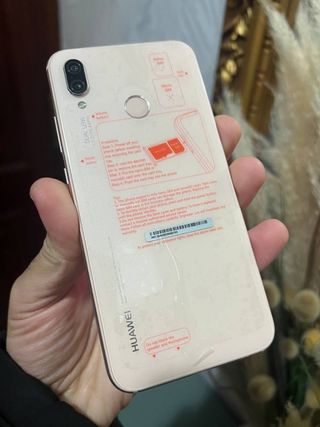 Huawei P20 lite 32GB libre 4G LTE Nuevo