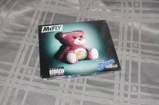 Cd McFly Jovens Dumb Thrills