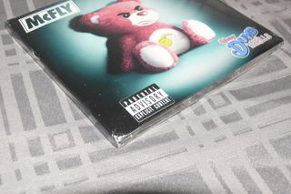 Cd McFly Jovens Dumb Thrills