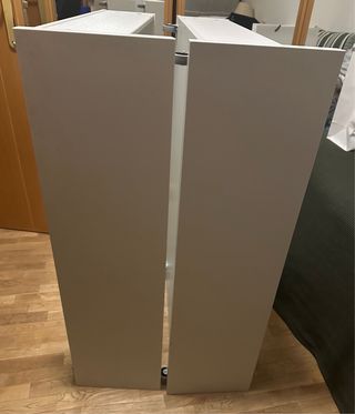 Cajones Cama Malm Ikea Blancos