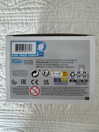 Funko Pop Hercules Action Figure