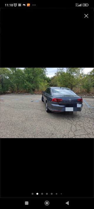 Volkswagen Passat 2017
