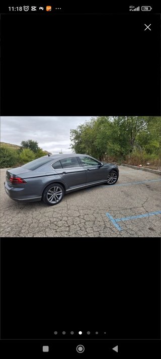 Volkswagen Passat 2017