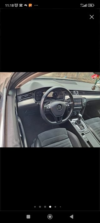 Volkswagen Passat 2017