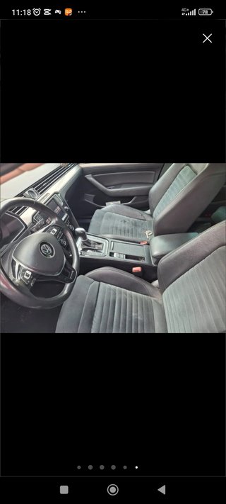Volkswagen Passat 2017