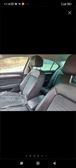 Volkswagen Passat 2017