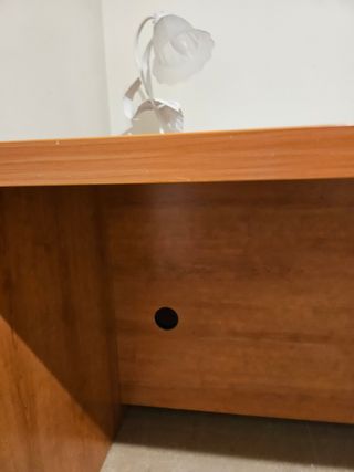 Escritorio, mesa de oficina