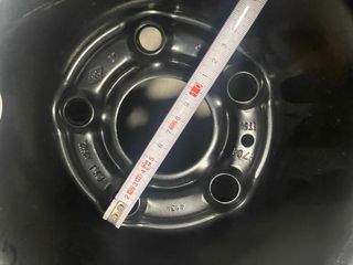 Rueda de repuesto