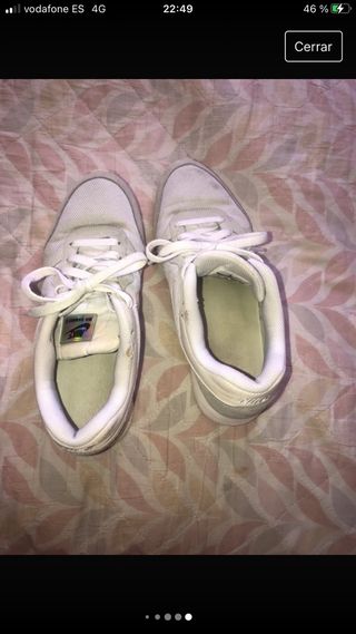 Zapatillas de mujer Nike