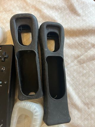 Mandos ,accesorios whii