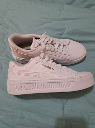 Zapatillas Puma T.40