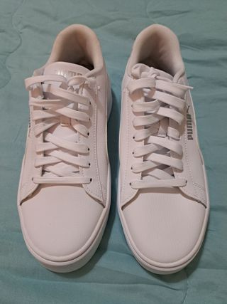 Zapatillas Puma T.40