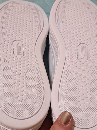 Zapatillas Puma T.40