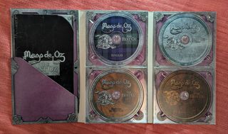 Mägo de Oz – "The Best Oz 1988-2006"