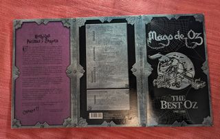 Mägo de Oz – "The Best Oz 1988-2006"