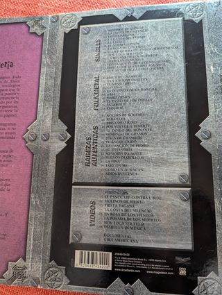 Mägo de Oz – "The Best Oz 1988-2006"