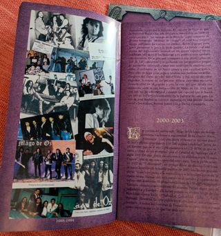 Mägo de Oz – "The Best Oz 1988-2006"