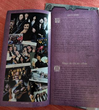 Mägo de Oz – "The Best Oz 1988-2006"