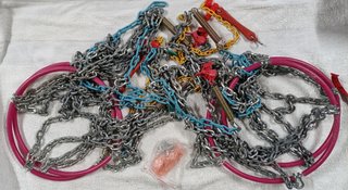 Cadenas nieve 4x4 o furgonetas