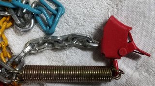 Cadenas nieve 4x4 o furgonetas