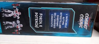 Robot  telecomando  infrarossi.