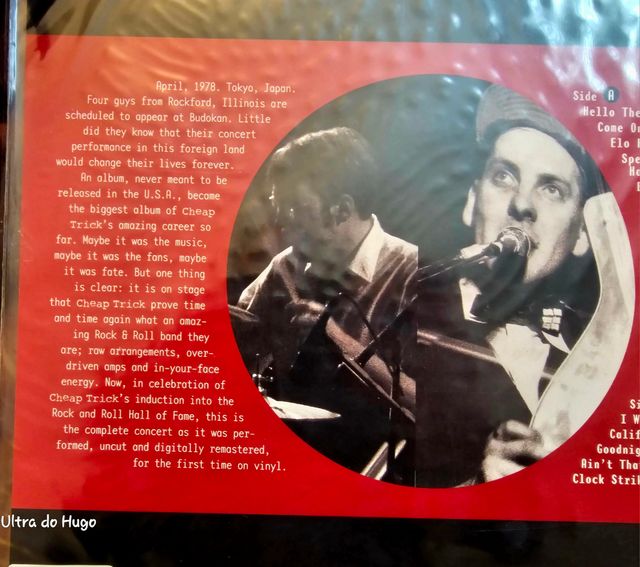 Cheap Trick - The complete Concerts