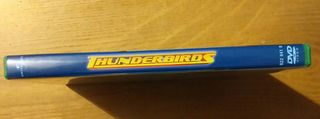 DVD "Thunderbirds"