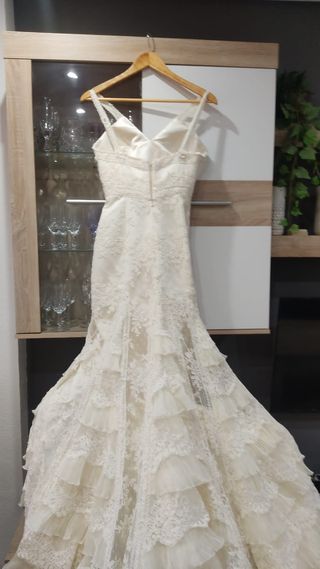 VESTIDO DE NOVIA