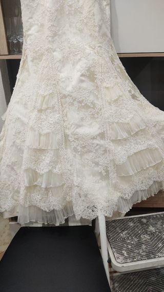 VESTIDO DE NOVIA